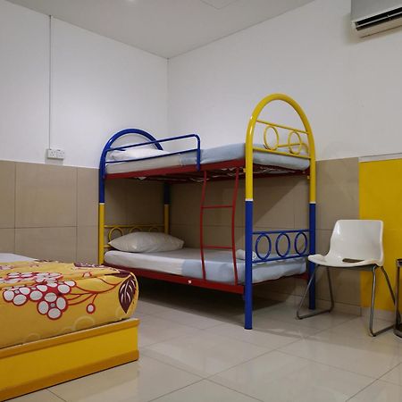 Hotel Abby Igb Tasek Ipoh Exterior foto