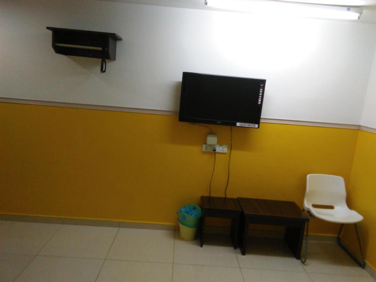 Hotel Abby Igb Tasek Ipoh Exterior foto