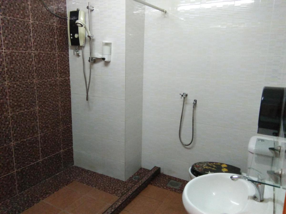 Hotel Abby Igb Tasek Ipoh Exterior foto
