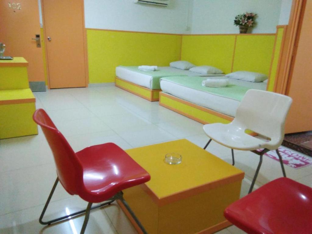Hotel Abby Igb Tasek Ipoh Exterior foto